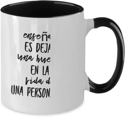 Vista 2 de Regalo para maestros taza de café taza de café