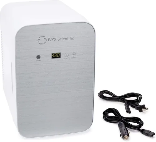 Vista 9 de Incubadora de 5 L – Control preciso de temperatura de 0°C a +55°C, 12 V CC / 110 V CA