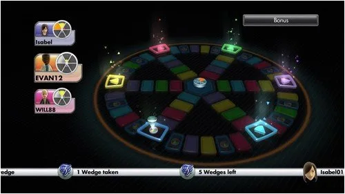 Vista 4 de Trivial Pursuit - Playstation 3