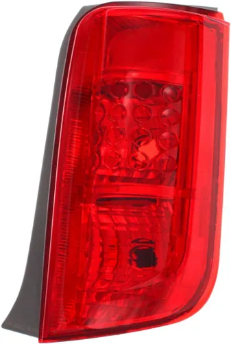 Vista 9 de Conjunto de luces traseras Scion XB 2008 2009 2010 para el lado del conductor y del pasajero SC2818104 + SC2819104 8156112A60 + 8155112A60