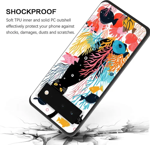 Vista 75 de Funda delgada para Google Pixel 4 XL, funda delgada de silicona de TPU suave a prueba de golpes para Google Pixel 4 XL, astronauta Galaxy