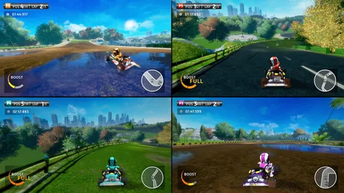 Vista 5 de ESPN Sports Connection - Nintendo Wii U