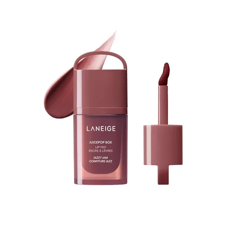 Vista 14 de LANEIGE JuicePop Box Tinte labial coreano Tinte ligero hidratante