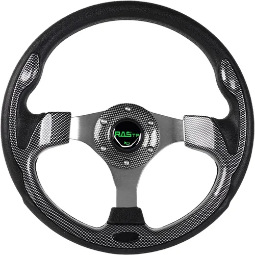 Vista 20 de RASTP Volante para Carrito de Golf