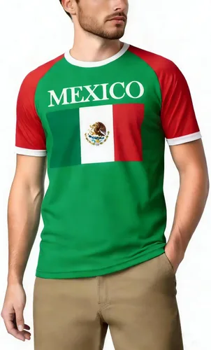 Vista 13 de Camiseta de bandera nacional para hombre, camiseta para amantes del fútbol, camisetas de fútbol para fanáticos de la Copa Mundial 2026, Argentina