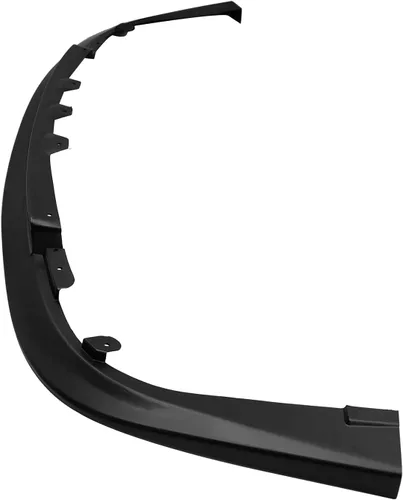 Vista 7 de Borde de parachoques delantero para Subaru Impreza WRX STI 2004-2005 Negro