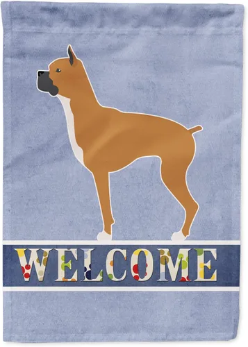 Vista 35 de Caroline's Treasures BB5552GF Affenpinscher Bandera de bienvenida para jardín, bandera decorativa para patio exterior, patio, parterres