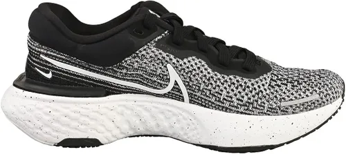 Vista 6 de Nike WMNS ZoomX Invincible Run Flyknit CT2229 103 - Talla 8W BlancoNegroBlanco, BlancoNegroBlanco
