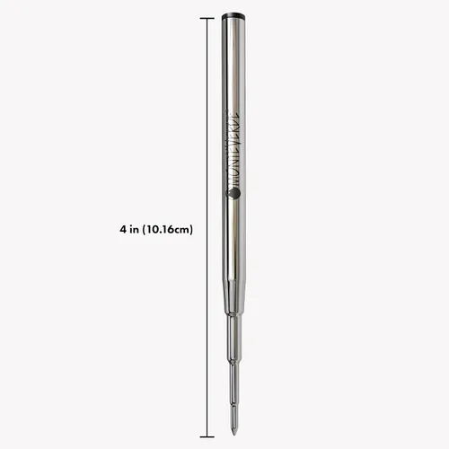 Vista 3 de Monteverde USA Ballpoint Refill (to Fit Montblanc) Broad Point (M14)