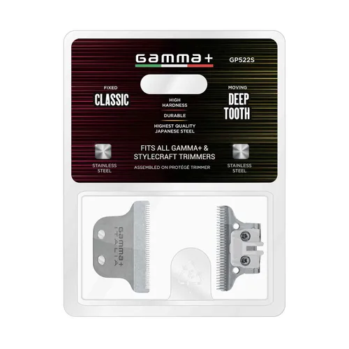 Vista 2 de GAMMA+ Repuesto de cuchilla móvil fija de grado profesional
