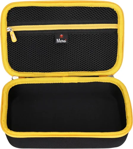 Vista 3 de Estuche rígido compatible con tijeras de metal DEWALT DWASHRIR, solo funda