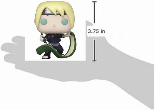 Vista 4 de Funko Pop! Animación: Boruto - Inojin