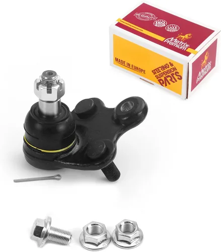 Vista 179 de Fabricado en Europa. Junta de rótula inferior delantera Metrix Premium K3199 para Jeep Liberty 2002-2004