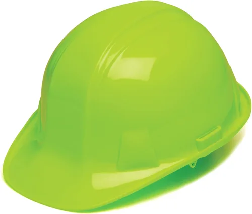 Vista 7 de Pyramex SL Series Cap Style Hard Hat, 4-Point Ratchet