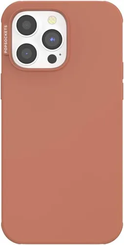 Vista 229 de PopSockets Funda para iPhone 17 Pro Max con MagSafe, color borgoña