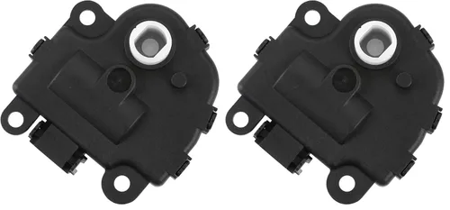 Vista 7 de YCT Actuador de puerta de aire HVAC 1573517 1574122 15844096 22754988 52409974 604-108 15-74122 604108 compatible con Chevy Impala Malibu Cadillac