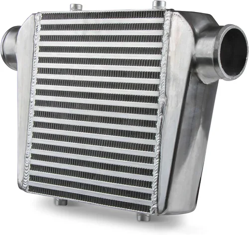Vista 2 de Frostbite Performance Cooling Intercooler universal aire a aire 11 x 12 x 3 natural