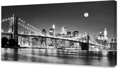 Vista 14 de Baisuart A61269 - Impresiones en lienzo de arte abstracto para pared, pinturas impresas en gris y marrón, lienzo estirado con marco de madera