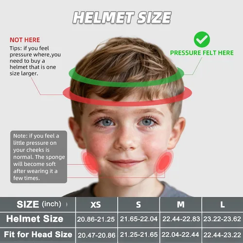 Vista 7 de Cascos de Dirt Bike para Jóvenes de Moda para Niños, Motocross, Motocicleta, BMX, ATV, Todoterreno, Cuatro Ruedas, Cascos Integrales para Bicicleta