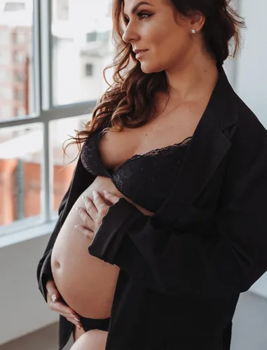 Vista 6 de Paquete de 5 tangas sin costuras para mujer, ropa interior sexy para mujer, bragas elásticas