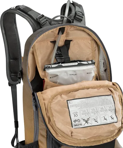 Vista 4 de EVOC Mochila unisex Fr Enduro 16 (paquete de 1)