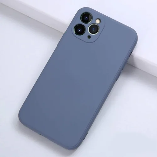Vista 5 de ZEZHOU Funda transparente diseñada para iPhone 11 Pro, no amarillenta, para iPhone 11 Pro con funda delgada y parachoques a prueba de golpes