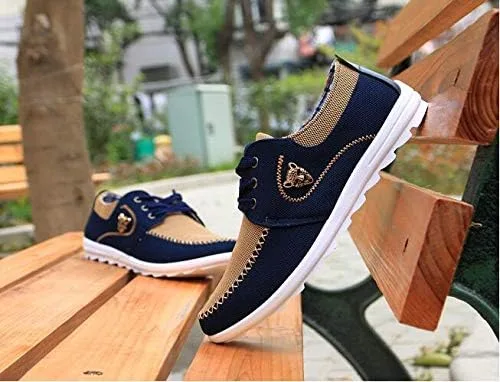 Vista 3 de Tenis cómodos para hombre, informales