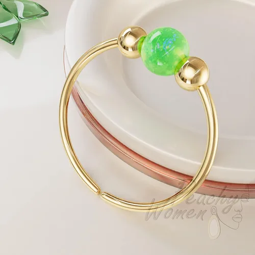 Vista 4 de Ópalos Helix Oro 20G