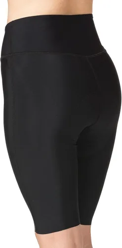 Vista 3 de Terry Women's Chill 9 Inch Inseam Padded Compression Cycling Short - Seamless Leg Bands