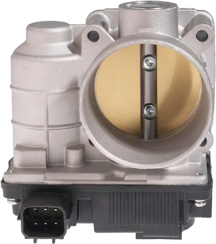 Vista 15 de AUQDD Cuerpo del acelerador de inyección de combustible S20058 (para 3.5L VQ35DE Eng.) Apto para 03-08 Infi-niti FX35 /03-06 Nis-san 350Z /02-06