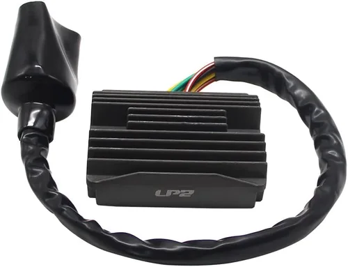 Vista 6 de El estator y rectificador regulador de motocicleta es adecuado para Honda 31120-KSZ-771 31600-KSZ-770 para Honda NSS250 Forza 250 MF06 2004-2007