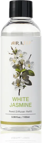 Vista 20 de Airkeep - Recarga de aceite para difusor de varillas/Brisa de abril/100ml