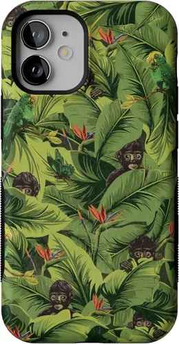 Vista 74 de Funda Casely para iPhone 12 Mini Todo lo que necesitas es amor Beatles Compatible con MagSafe Diseño protector audaz