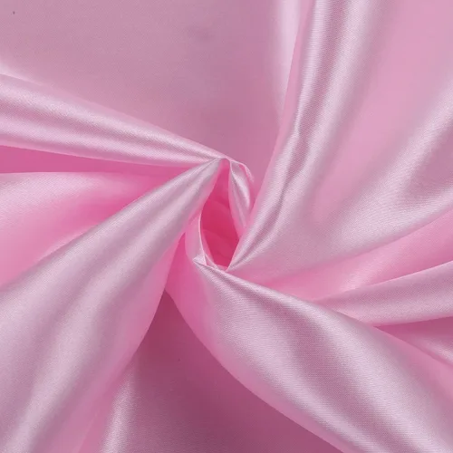 Vista 36 de Tela de satén de 2 yardas, color liso para vestidos de novia, manualidades de moda, disfraces, decoración, satén sedoso, 44 pulgadas