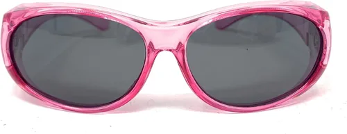 Vista 13 de The Boca - Gafas de sol polarizadas coloridas para mujer, ovaladas, rectangulares, para usar sobre gafas