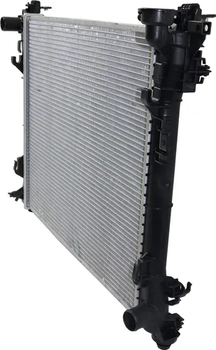 Vista 3 de Garage-Pro Radiador para DODGE GRAND CARAVAN 2008-2017/ROUTAN 2009-2014/CIUDAD Y PAÍS 2008-2016