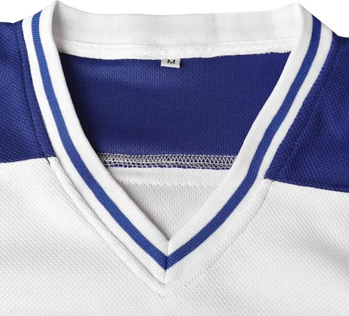 Vista 2 de 1980 Miracle On Ice Team Hockey Jersey 17 Jack O'Callahan 30 Jim Craig #21 Mike Eruzione Cosido Hockey Sobre Hielo Jerseys