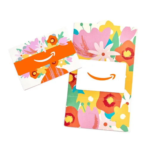 Vista 8 de Amazon Physical Gift Card Mini Envelope, Appreciation