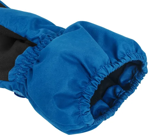 Vista 6 de American Trends Guantes de invierno impermeables para niños, guantes de nieve cálidos para niños y niñas, guantes de esquí para niños y niñas
