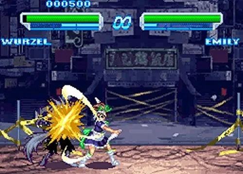 Vista 5 de Retroism Unholy Night The Darkness Hunter (SNES Compatible) - Super NES