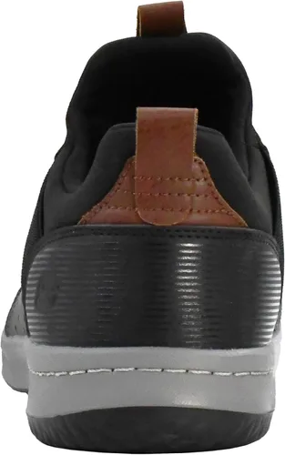 Vista 3 de Skechers Delson-Camden - Tenis deportivos de ajuste clásico para hombre