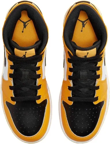 Vista 4 de Jordan Super.Fly 3 PO BG Niños Zapatos de baloncesto 724947