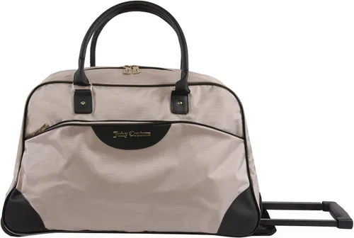 Vista 2 de Juicy Couture Women's Libra Rolling Duffel