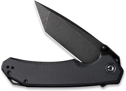 Vista 4 de CIVIVI Brazen Tanto Blade Bundled Praxis, gran juego de cuchillos EDC