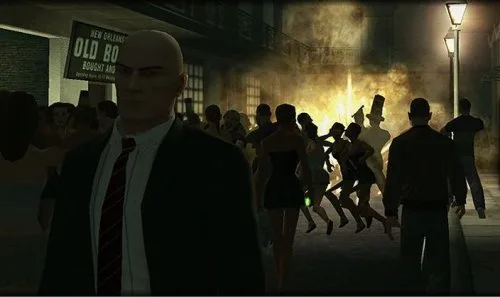 Vista 6 de Hitman Blood Money - Xbox