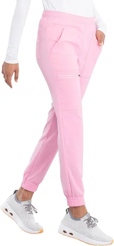Vista 4 de Cherokee Pantalón deportivo de tiro medio para mujer