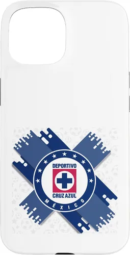 Vista 6 de Cruz Azul - Obtenga una gran puntuación con nuestra exclusiva funda de la colección para iPhone 17