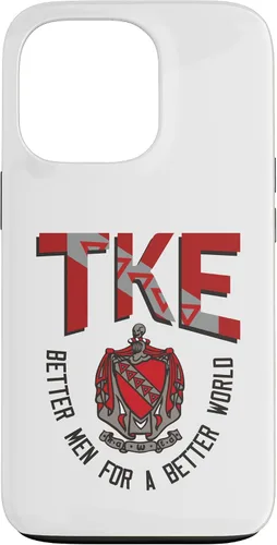 Vista 10 de Tau Kappa Epsilon Fraternity TKE Est. 1899 2307009 Case for iPhone 16