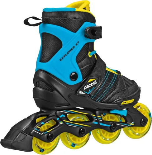 Vista 3 de Pacer Explorer - Patines ajustables en línea para niños