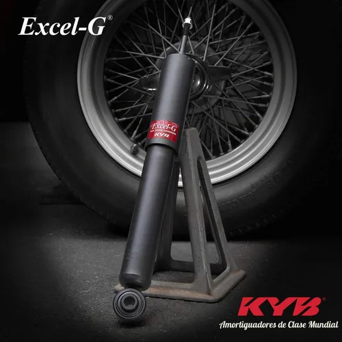 Vista 2 de KYB 349237 Excel-G Soporte de gas, negro